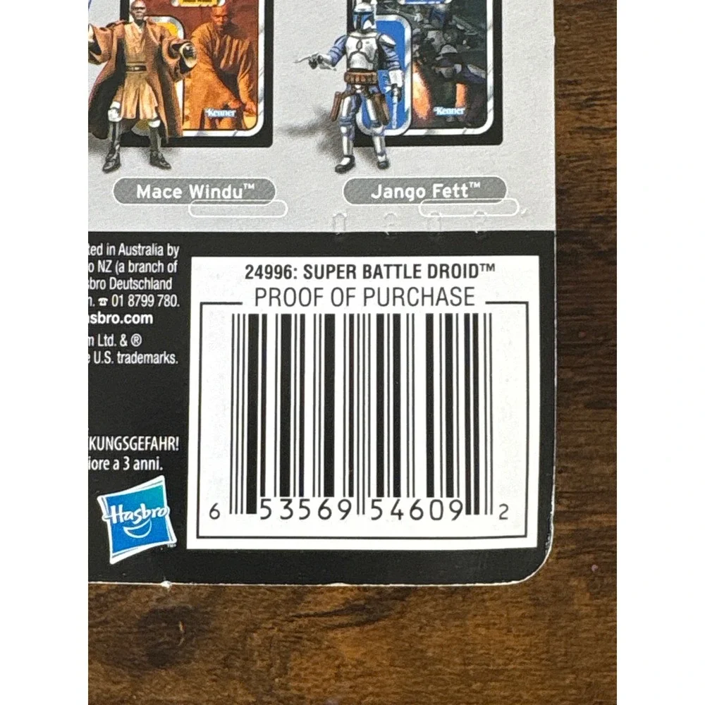Hasbro star wars